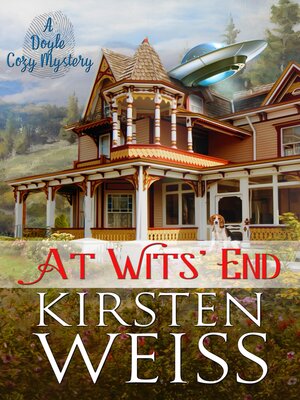 cover image of At Wits' End